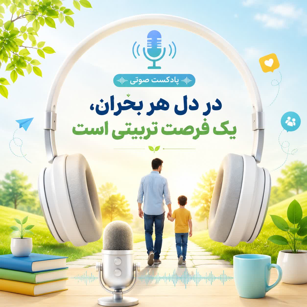 رفیق خوب، یک ابزار تربیتی پنهان برای پدرهاست
